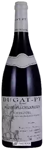 Domaine Dugat-Py - Mazoyères-Chambertin Grand Cru