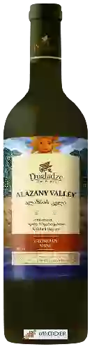 Domaine Dugladze - Alazani Valley Semi Sweet White