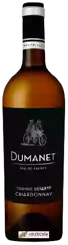 Domaine Dumanet - Grande Réserve Chardonnay