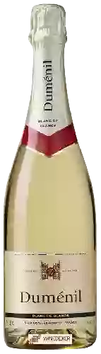 Domaine Duménil - Blanc de Blancs Brut Champagne Premier Cru