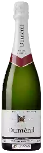 Domaine Duménil - Grande Réserve Brut Champagne Premier Cru