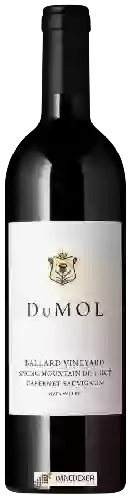 Domaine DuMOL - Ballard Vineyard Cabernet Sauvignon