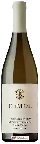 Domaine DuMOL - Highland Divide Chardonnay