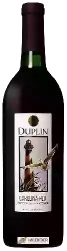 Domaine Duplin - Carolina Sweet Muscadine