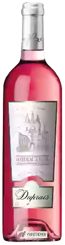 Domaine Duprais - Bordeaux Rosé