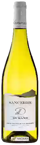 Domaine Durand - Sancerre Blanc