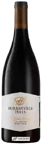 Domaine Durbanville Hills - Collectors Reserve The Promenade Pinotage