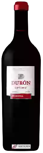 Domaine Durón - Optimo Reserva