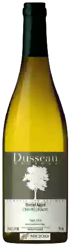 Domaine Dusseau - Réserve Barrel Aged Chardonnay