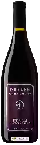 Domaine Dussek - Syrah