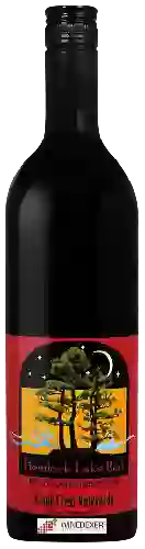 Domaine Eagle Crest Vineyards - Hemlock Lake Red