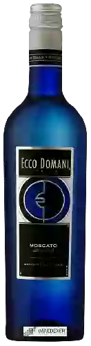 Domaine Ecco Domani - Moscato