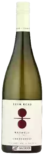 Domaine Eden Road - Single Vineyard Maragle Chardonnay