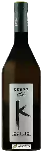 Domaine Edi Keber - Collio Bianco