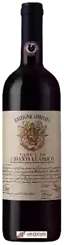 Domaine Edizione Limitata - Vasca 10 Chianti Classico