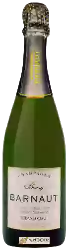 Domaine Barnaut - Cuvée Douceur Sec Champagne Grand Cru 'Bouzy'