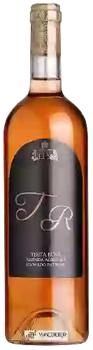 Domaine Edoardo Patrone - Testa Rüsa Rosato