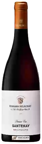 Domaine Edouard Delaunay - Santenay Premier Cru Beauregard