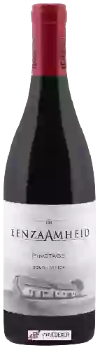 Domaine Eenzaamheid - Pinotage