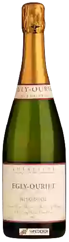 Domaine Egly-Ouriet - Brut Champagne Grand Cru 'Ambonnay'