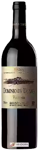 Domaine Eguren Ugarte - Dominio Reserva