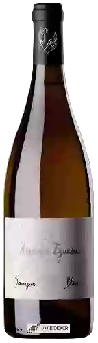 Domaine Eguren Ugarte - Mercedes Egunon Sauvignon Blanc