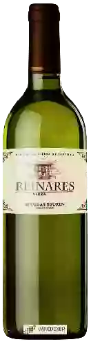 Domaine Eguren Ugarte - Reinares Blanco