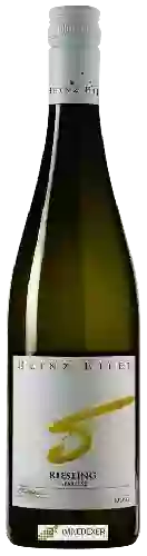 Domaine Eifel Pfeiffer - Riesling Spätlese