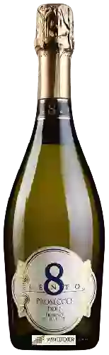 Domaine 8 Cento - Prosecco Treviso Brut