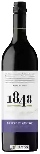 Domaine 1848 - Cabernet - Merlot