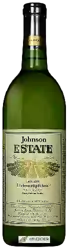 Domaine Johnson Estate - Liebeströpfchen