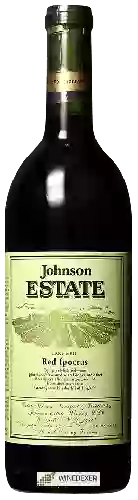 Domaine Johnson Estate - Red Ipocras