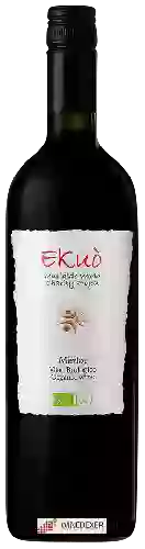 Domaine Ekuò - Merlot