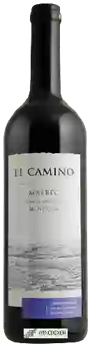 Winery El Camino - Malbec