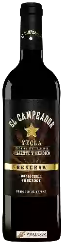 Domaine El Campeador - Valiente y Heroico Reserva