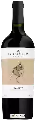 Domaine El Capricho - Tannat Reserve