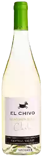 Domaine El Chivo - Sauvignon Blanc