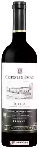 Domaine El Coto - Coto de Imaz Rioja Reserva Selecci&oacuten Aniversario