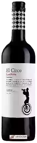 Domaine El Circo - Equilibrista Cariñena