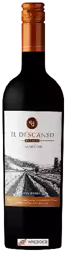 Domaine El Descanso - Estate Carmenère