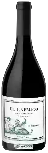 Domaine El Enemigo - La Esperanza Single Vineyard Bonarda