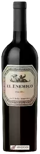 Domaine El Enemigo - Malbec