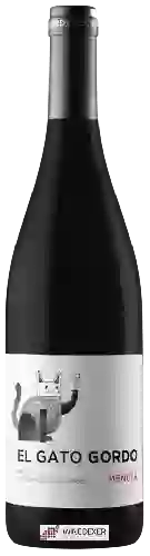 Domaine El Gato Gordo - Mencía