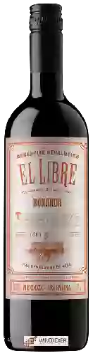 Domaine El Libre - Bonarda