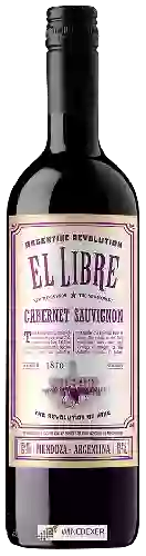 Domaine El Libre - Cabernet Sauvignon