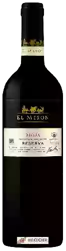 Domaine El Meson - Rioja Reserva