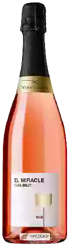 Domaine El Miracle - Cava Brut Rosé