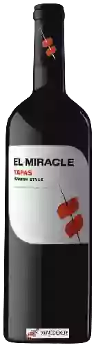 Domaine El Miracle - Tapas Spanish Style