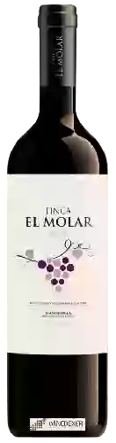 Domaine Finca El Molar - Syrah