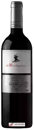 Domaine El Perdiguero - Barrica